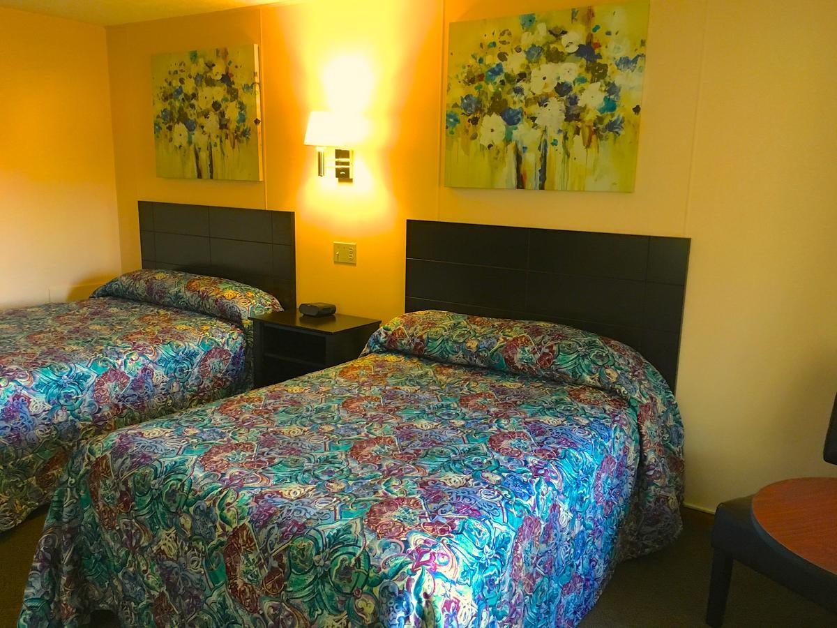 Oak Mar Motel Oakland Bagian luar foto