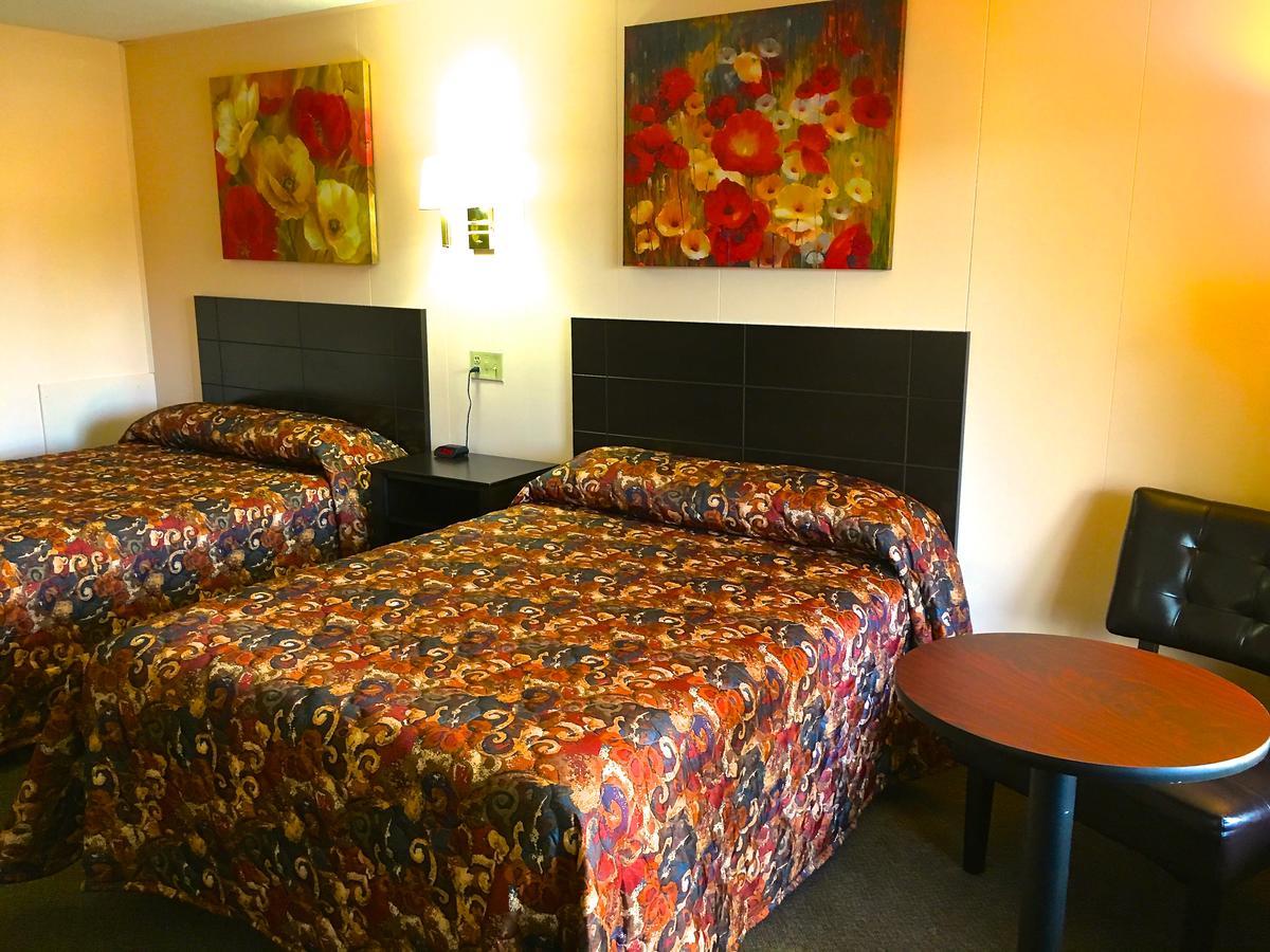 Oak Mar Motel Oakland Bagian luar foto